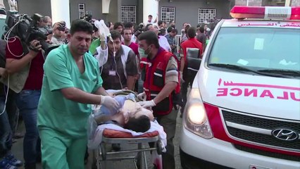 Gaza: pelo menos 17 morrem em novo bombardeio