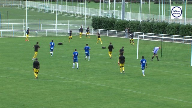GF38 - AS Lyon Duchère (amical) 3-0