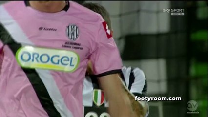 Calcio Cesena 0-0 Juventus Footyroom.com