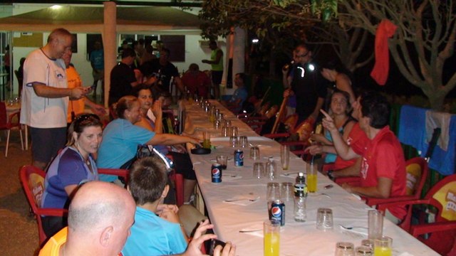 Nocturna Xeresa ~ Les Foies - Corresendes Xeresa (26/7/2014)