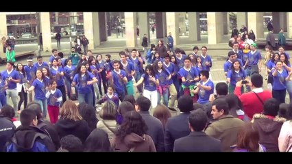 Flash Mod SUD Tribunales Concepción 2014 | LDS Video Frame ©