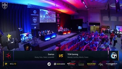 EGL13 : Pre LBF - Flux Interview