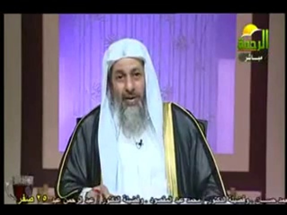 رأي الشيخ مصطفى العدوي في وثيقة الأزهر التي تنص على حرية العقيدة وحرية الإبداع