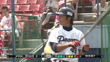 【プロ野球パ】1軍昇格目指す、武田翔太 1回3三振上々立ち上がり 2014 07 29 D-H（2軍戦）