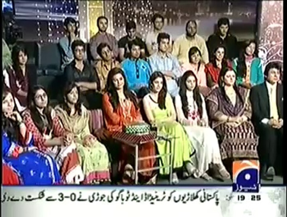 Khabar naak - 30 July 2014 - Eid Special Show