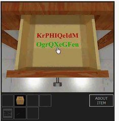 Escape from the Similar rooms 13 walkthrough