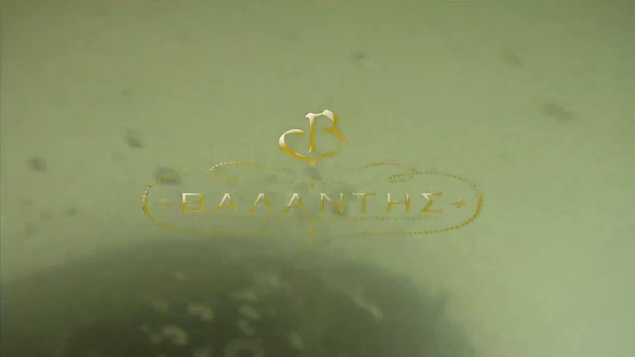 ΦΤΑΙΕΙ Ο ΕΡΩΤΑΣ - ΒΑΛΑΝΤΗΣ Official Video Clip 2014