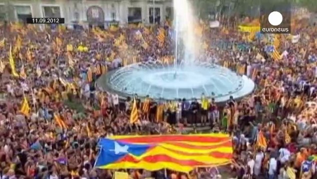 Katalonya ve İspanya anlaşma sağlayamadı