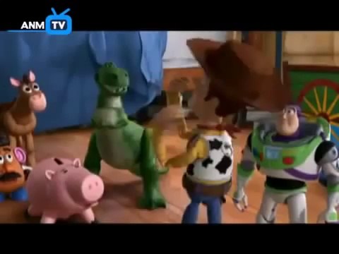 Toy Story 3 - Trailer (Dublado)