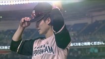 【プロ野球パ】決勝2ランを放った西川のヒーローインタビュー 2014 07 29 M-F