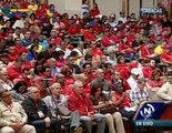 (Vídeo) Darío Vivas recuerda llamado de Hugo Chávez a consolidar una Patria soberana e independiente