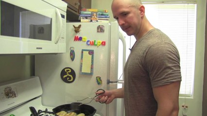 Quick Meals with Stu Paprocki ep. 11 - Tomato Olive Chicken