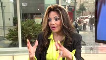 LaToya Jackson: Chris Brown Could Play Michael Jackson, IF He Loses Weight!