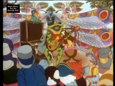 Roger Glover & The Butterfly Ball - Love Is All (1974)