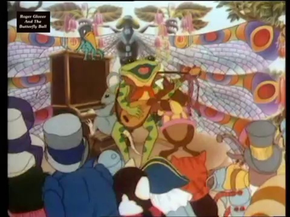 Roger Glover & The Butterfly Ball - Love Is All (1974)