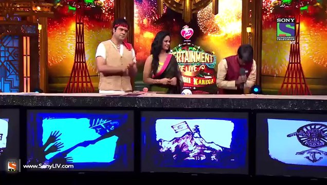 [Full Episode] Entertainment Ke Liye Kuch Bhi Karega - 28th July 2014 - Episode 45