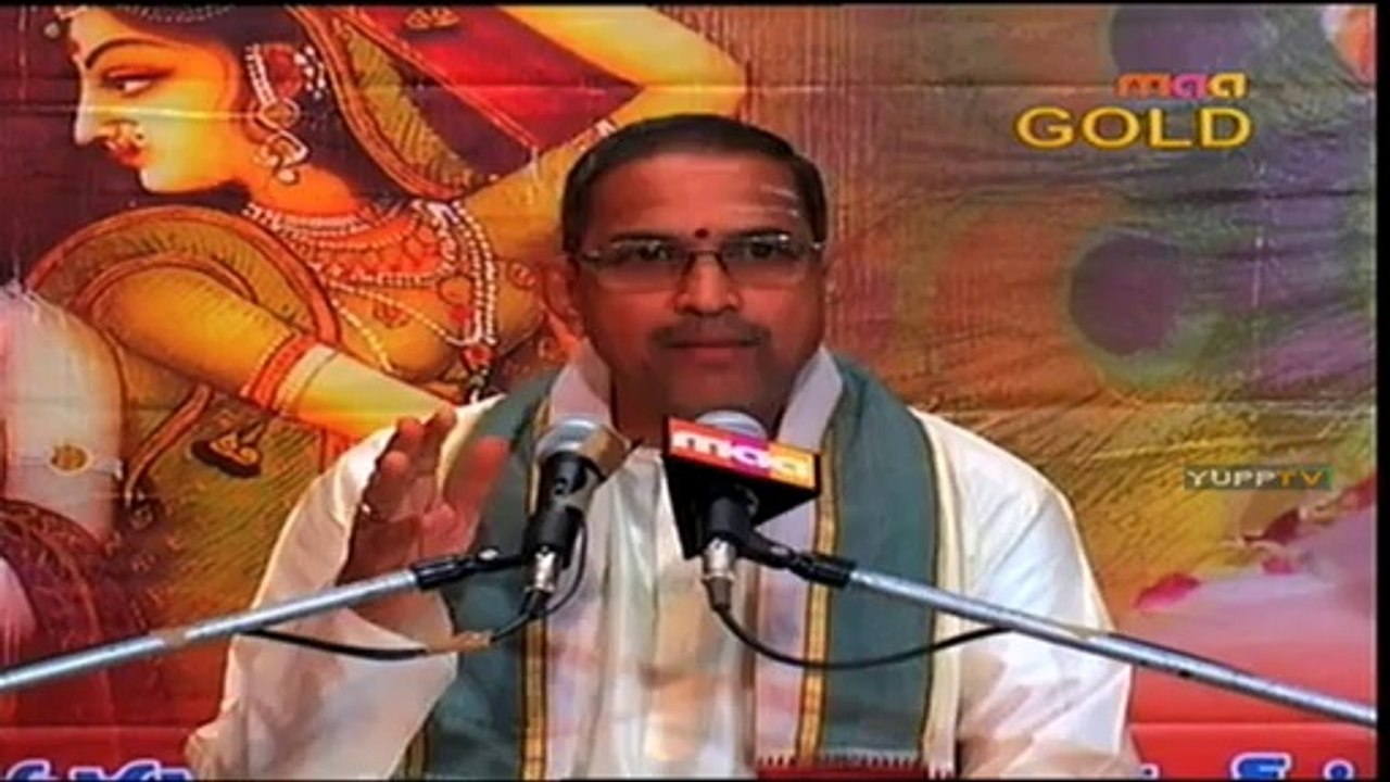 SRIMADBHAGAVATAM MADHURAGATTALU_CHAGANTI_28JULY14_MAAGOLD