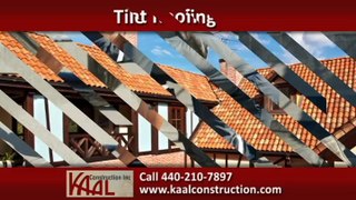 Metal Roofing Cleveland, OH | KAAL Construction