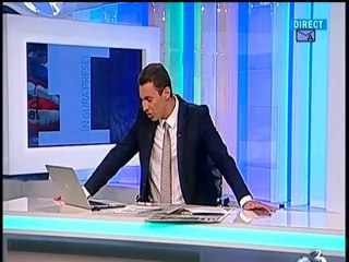 Duminică, 27 Iulie 2014 – În Gura Presei cu Mircea