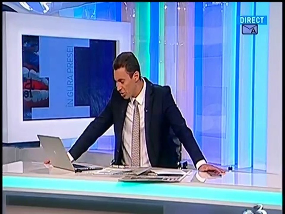 Duminică, 27 Iulie 2014 – În Gura Presei cu Mircea