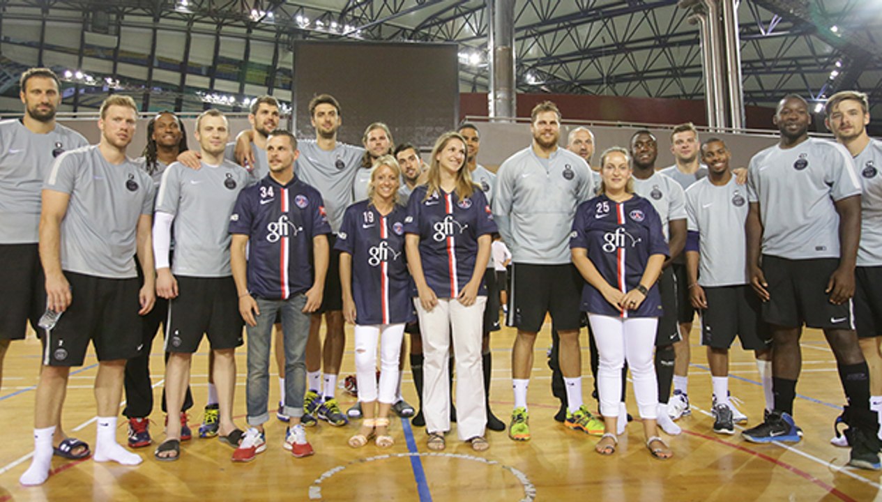 Qatar Handball Tour : les gagnantes du concours QTA