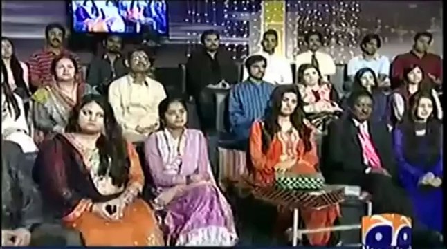 Khabar Naak 30 July 2014- Meera in Eid Special Khabar Naak July 30th,