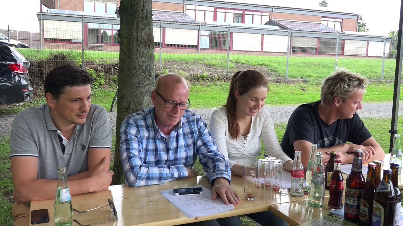 Pressekonferenz bierbörse (30.07.2014)