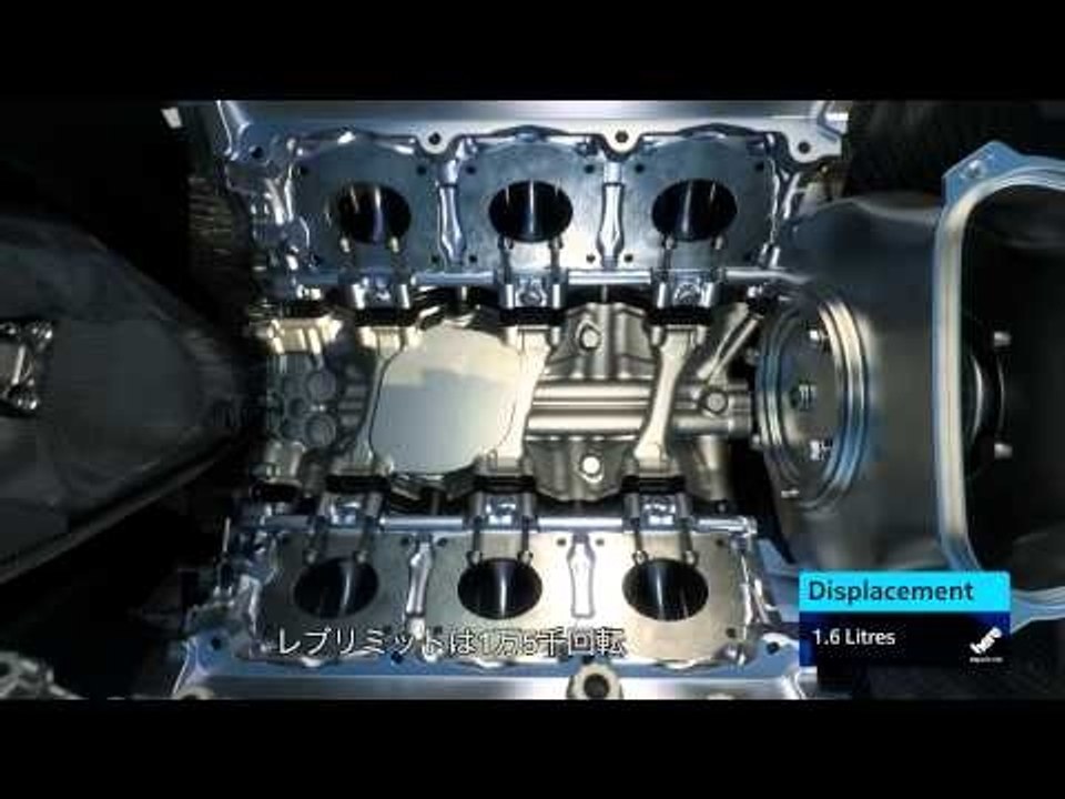 【日本語字幕】リカルドが2014年F1マシンを解説