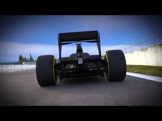 2013年F1インドGPタイヤ解説