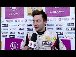 2013年ユーロカップ・フォーミュラ・ルノー2.0　開幕戦モーターランド　レース2