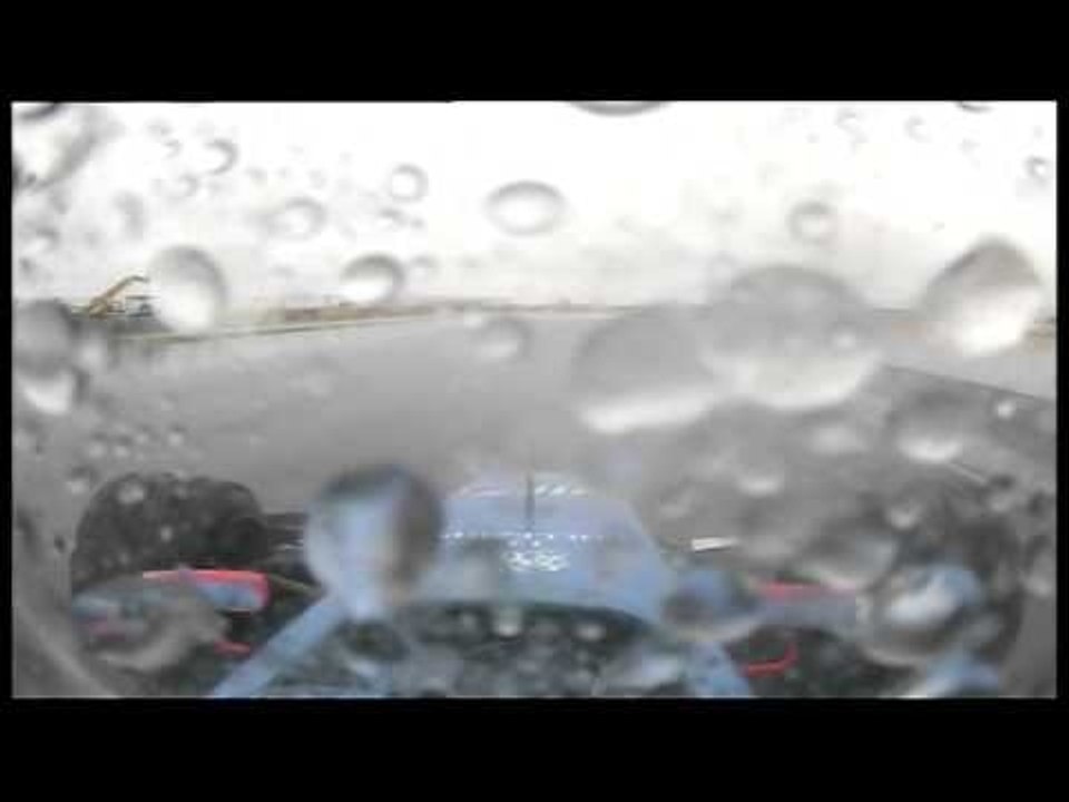 2013年フォーミュラ・ルノー3.5　第2戦モーターランド　レース2