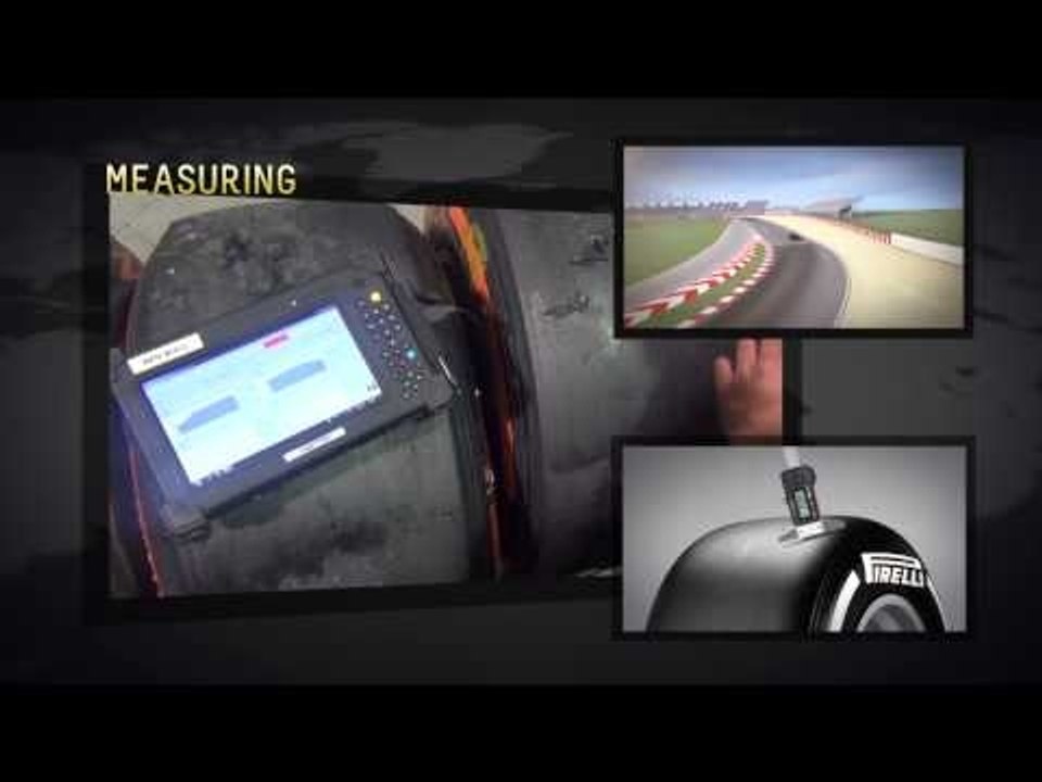 F1スペインGP　タイヤ解説　2013