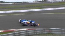フォーミュラ・ルノー2．0　ユーロカップ　ニュルブルクリンク　レース1