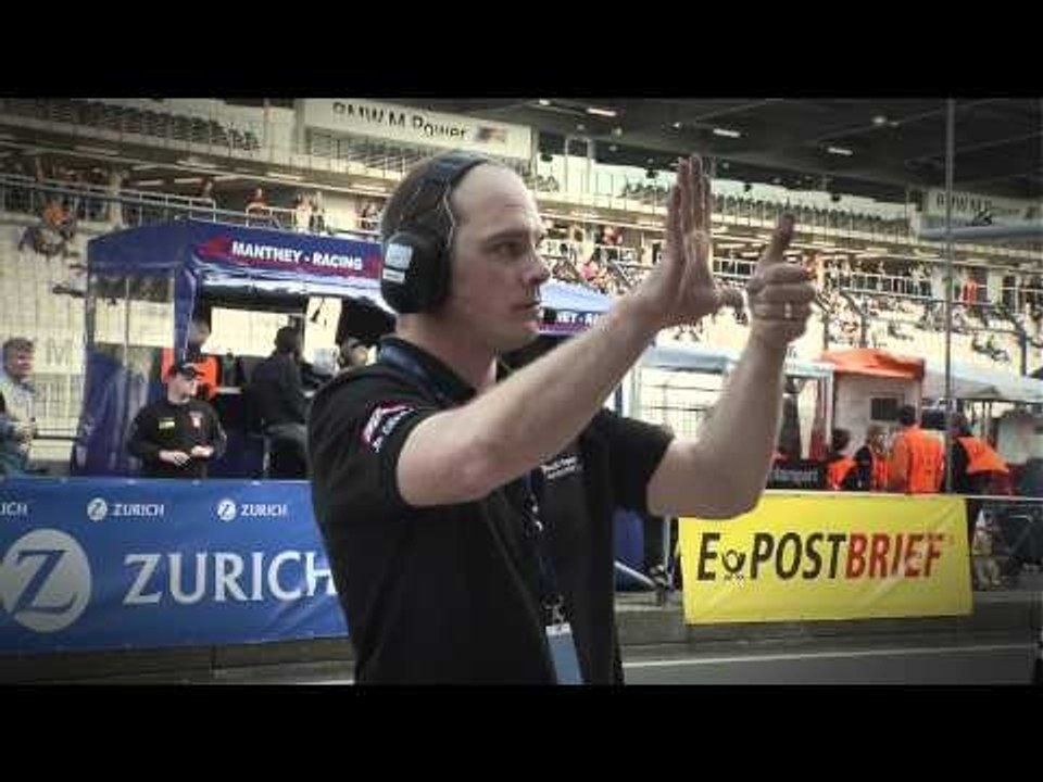 学生グループがニュルブルクリンク24時間レースに挑む