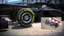 F1モナコGPタイヤ解説