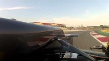 小林可夢偉＆セルジオ・ペレスのカタルーニャ・サーキット紹介
