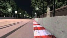 F1ロンドン市街地レース、コース紹介