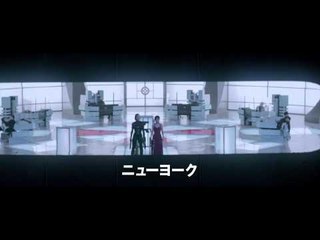 映画『バイオハザードⅤ:リトリビューション』予告編第2弾