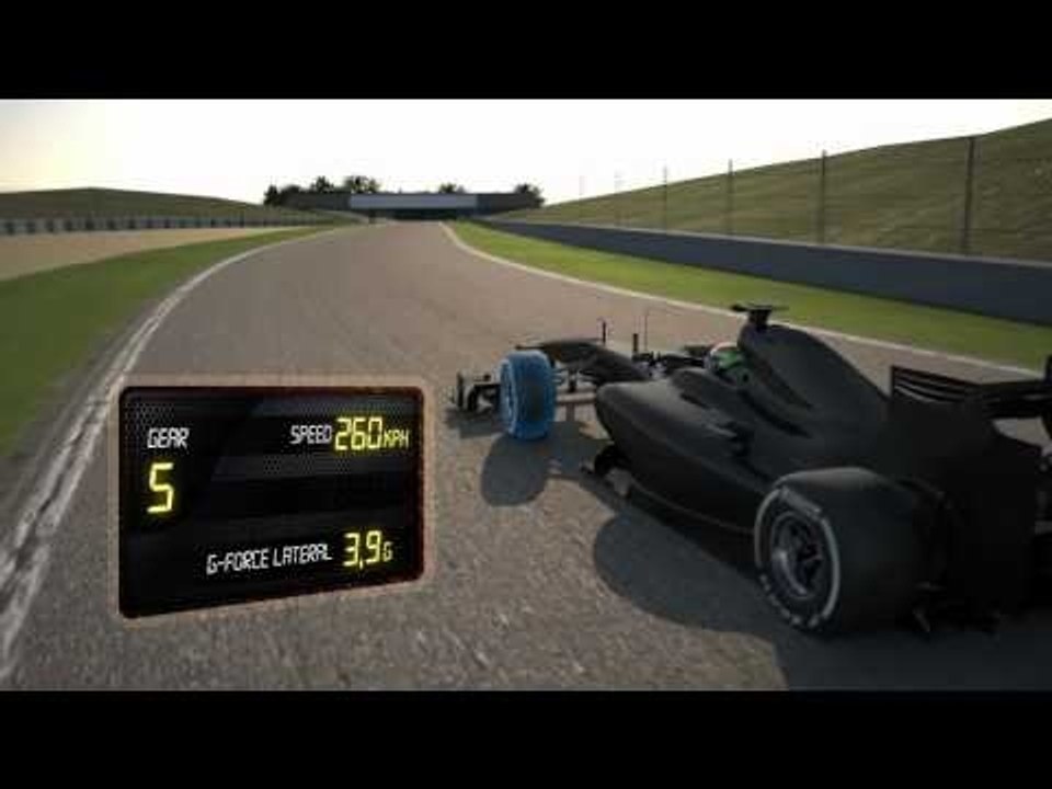 F1スペインGPタイヤ解説