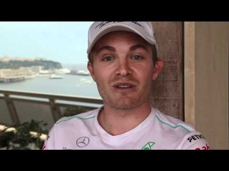 ニコ・ロズベルグ　F1モナコGPレビュー