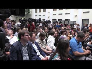 小林可夢偉　モスクワのF1デモランでクラッシュ