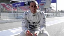 ハミルトン＆ロズベルグ　F1タイヤ解説