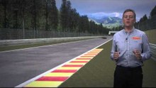 【動画】2013年F1ベルギーGPタイヤ解説
