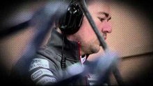 セルジオ・ペレス、ザウバーのチームメンバーを紹介