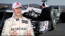 F1 スタート解説 ミハエル・シューマッハ