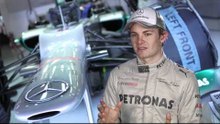 ニコ・ロズベルグ インタビュー　W03発表