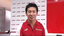 小林可夢偉　フェラーリ・レーシング・デイズ2013直前コメント