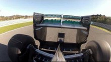 ハミルトン＆ロズベルグ　F1ドライバーの集中力