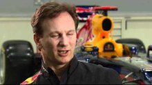 クリスチャン・ホーナー インタビュー RB8発表