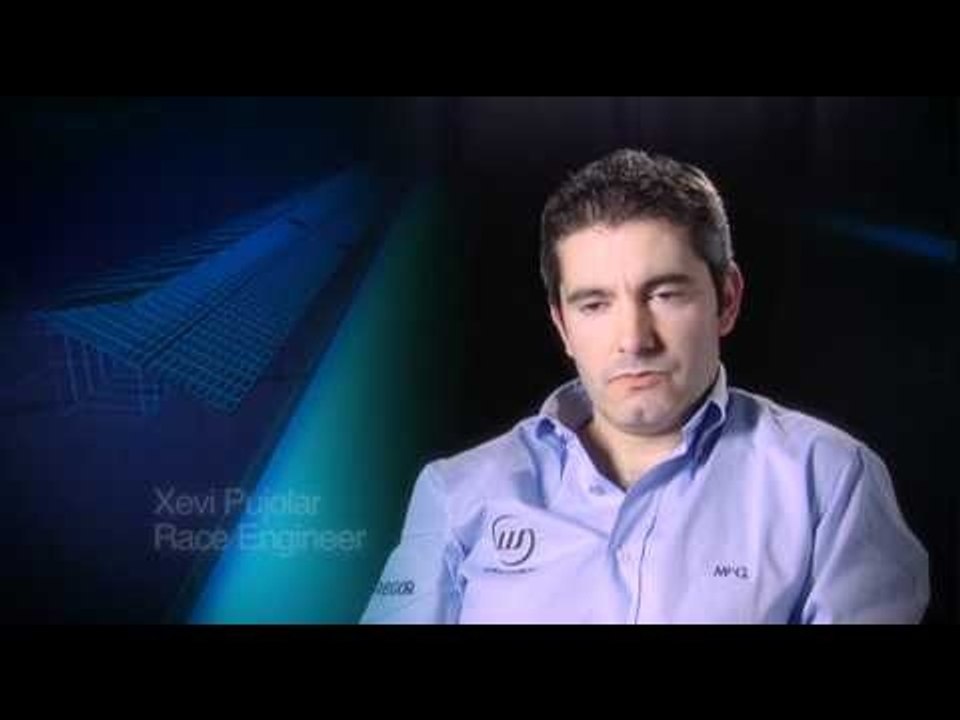 F1ブラジルGPプレビュー　ウィリアムズ